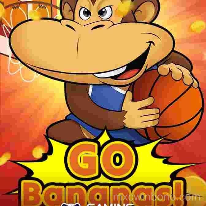 Imagen del juego Go Bananas! en mxcwin